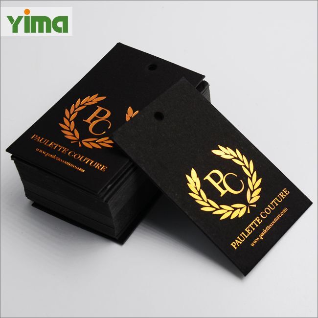 swing tags with string