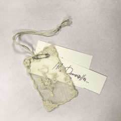 hang tag design